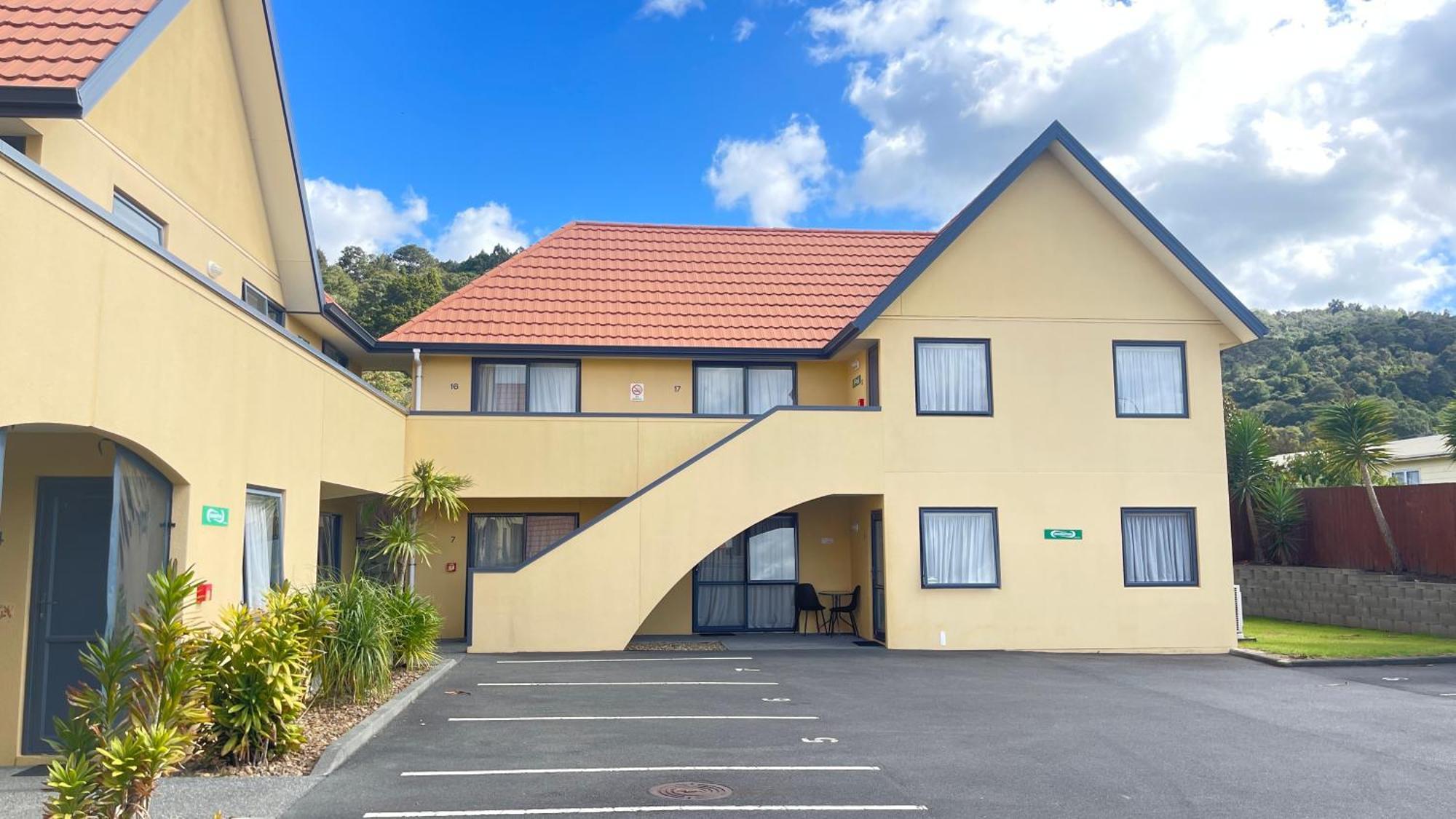 Bella Vista Motel Whangarei Dış mekan fotoğraf