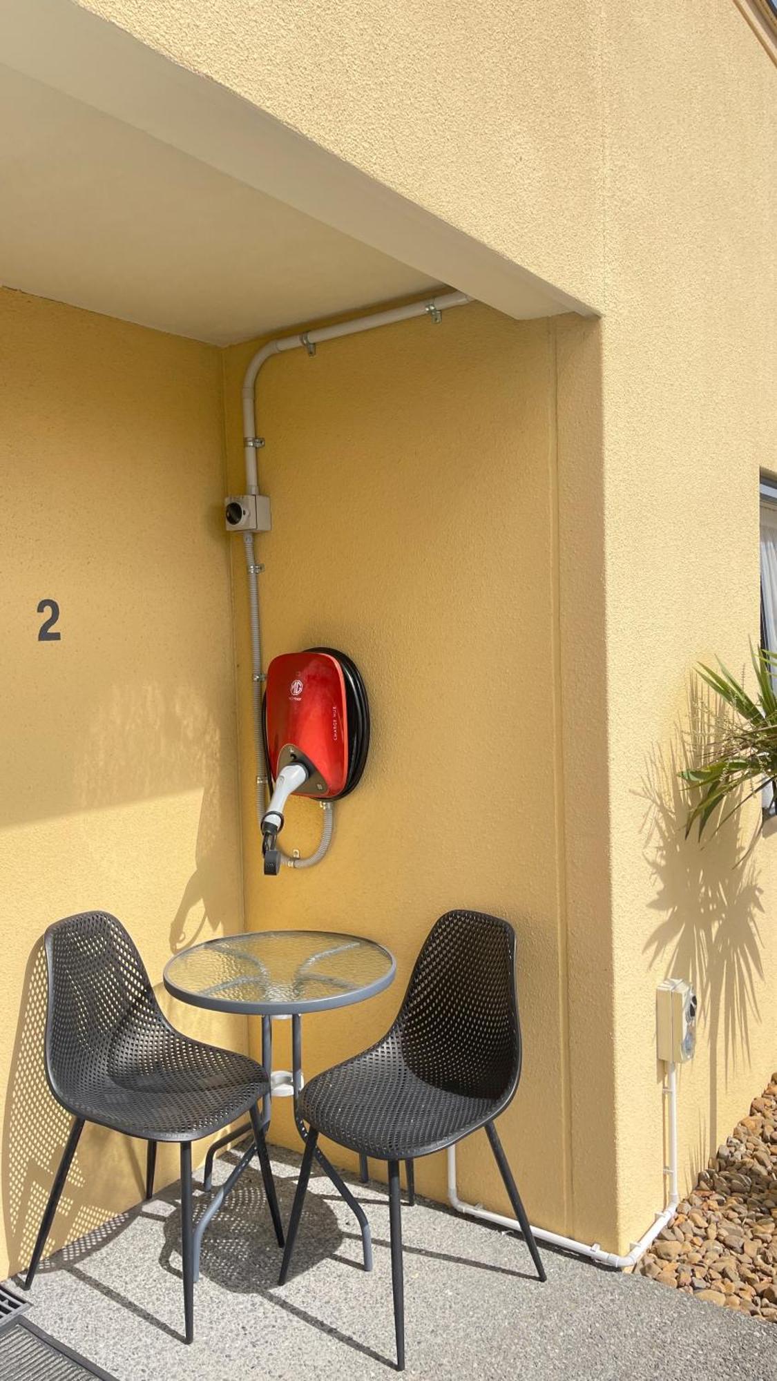 Bella Vista Motel Whangarei Dış mekan fotoğraf