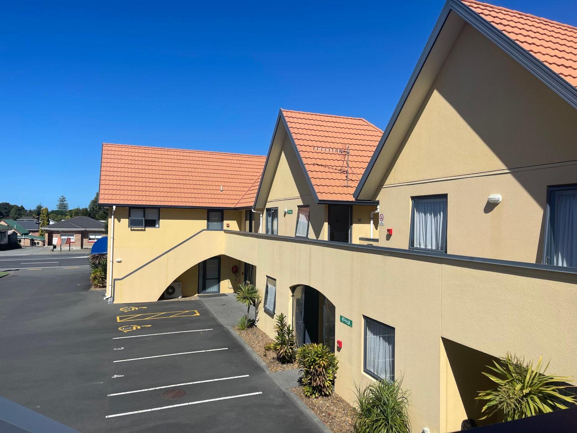 Bella Vista Motel Whangarei Dış mekan fotoğraf