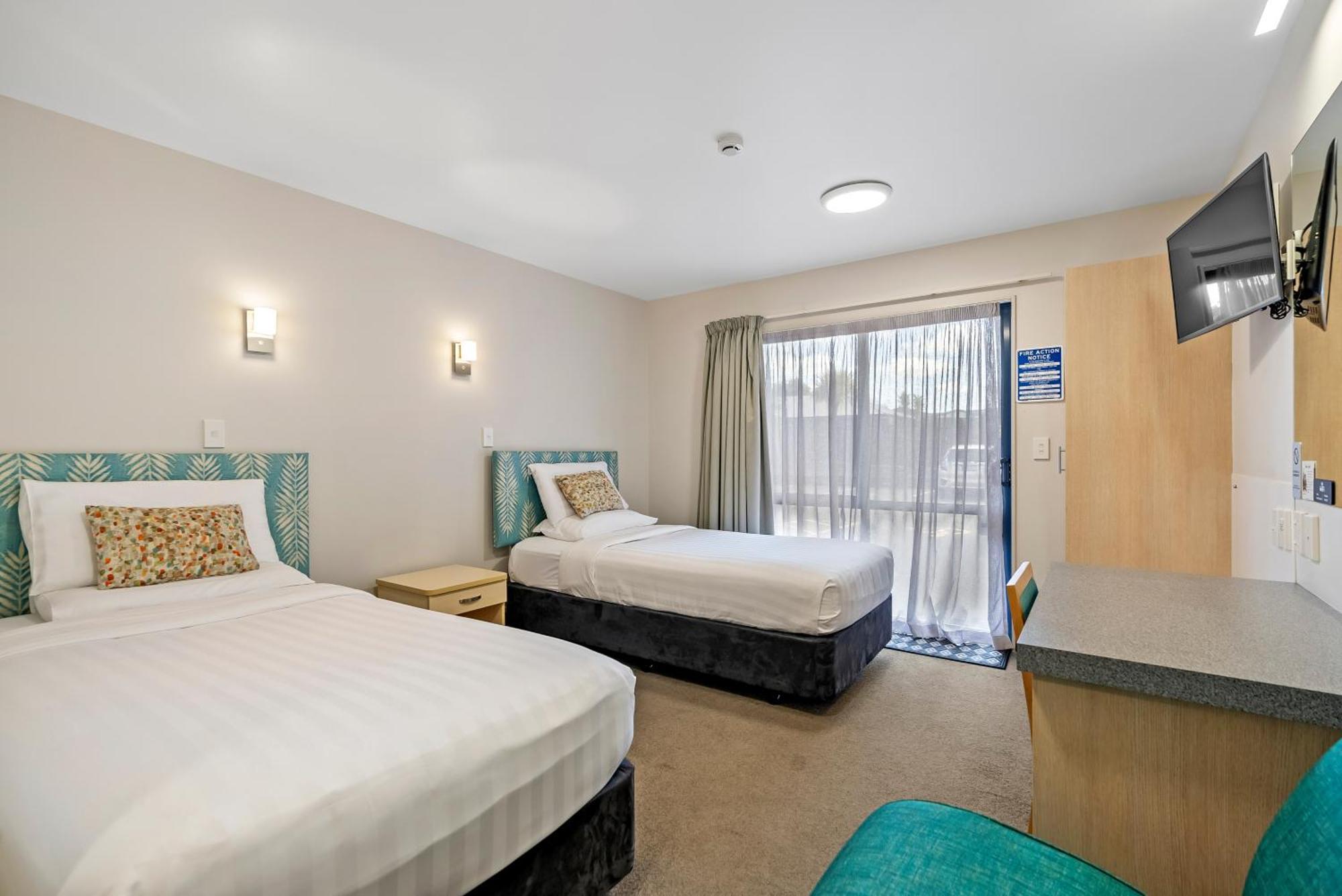 Bella Vista Motel Whangarei Dış mekan fotoğraf