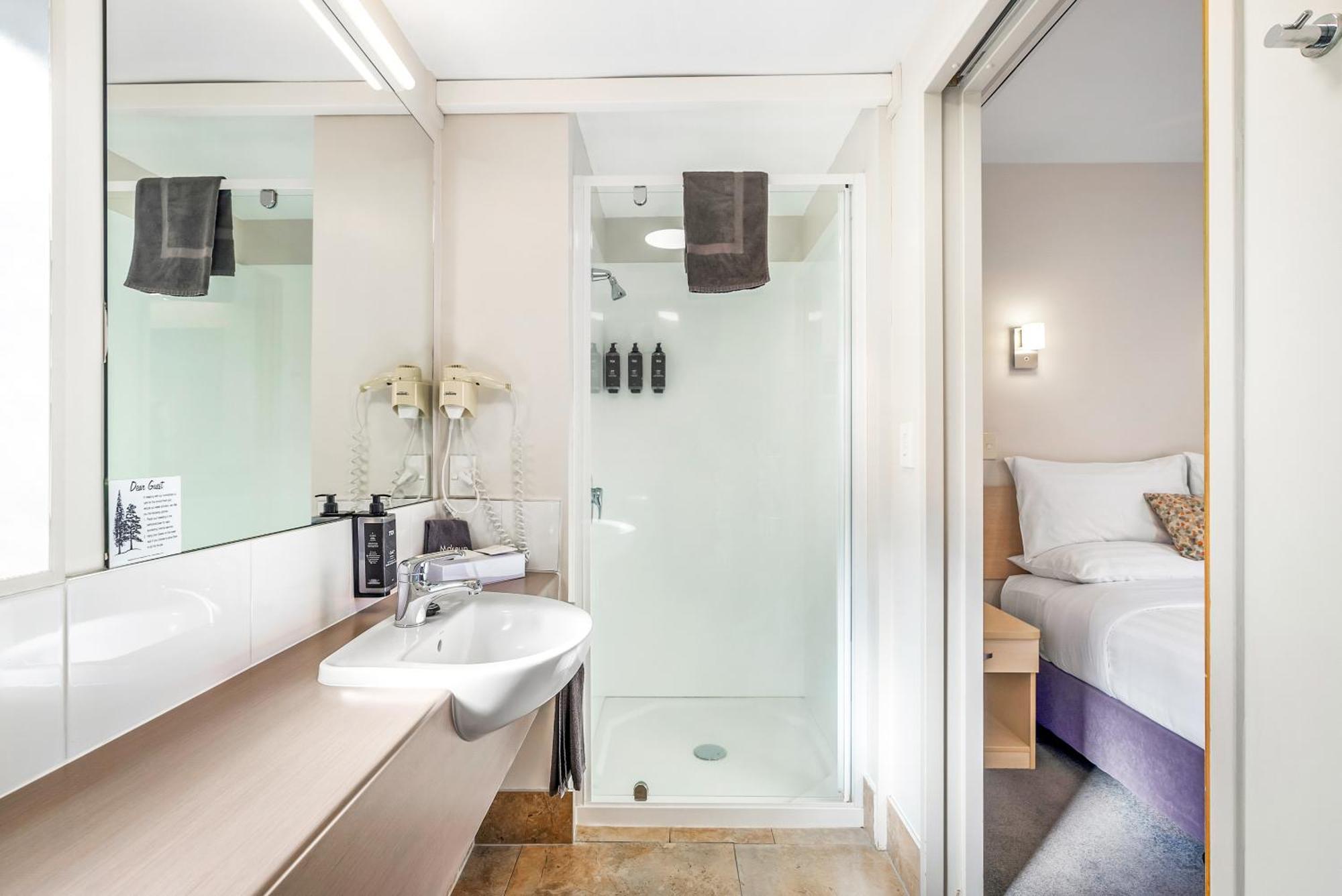 Bella Vista Motel Whangarei Dış mekan fotoğraf