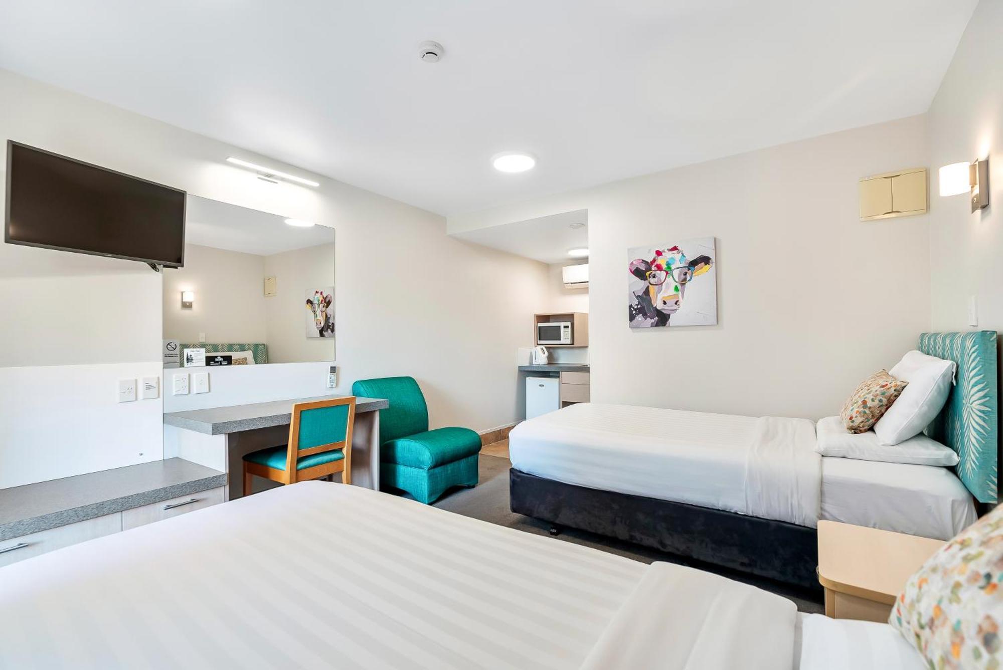 Bella Vista Motel Whangarei Dış mekan fotoğraf