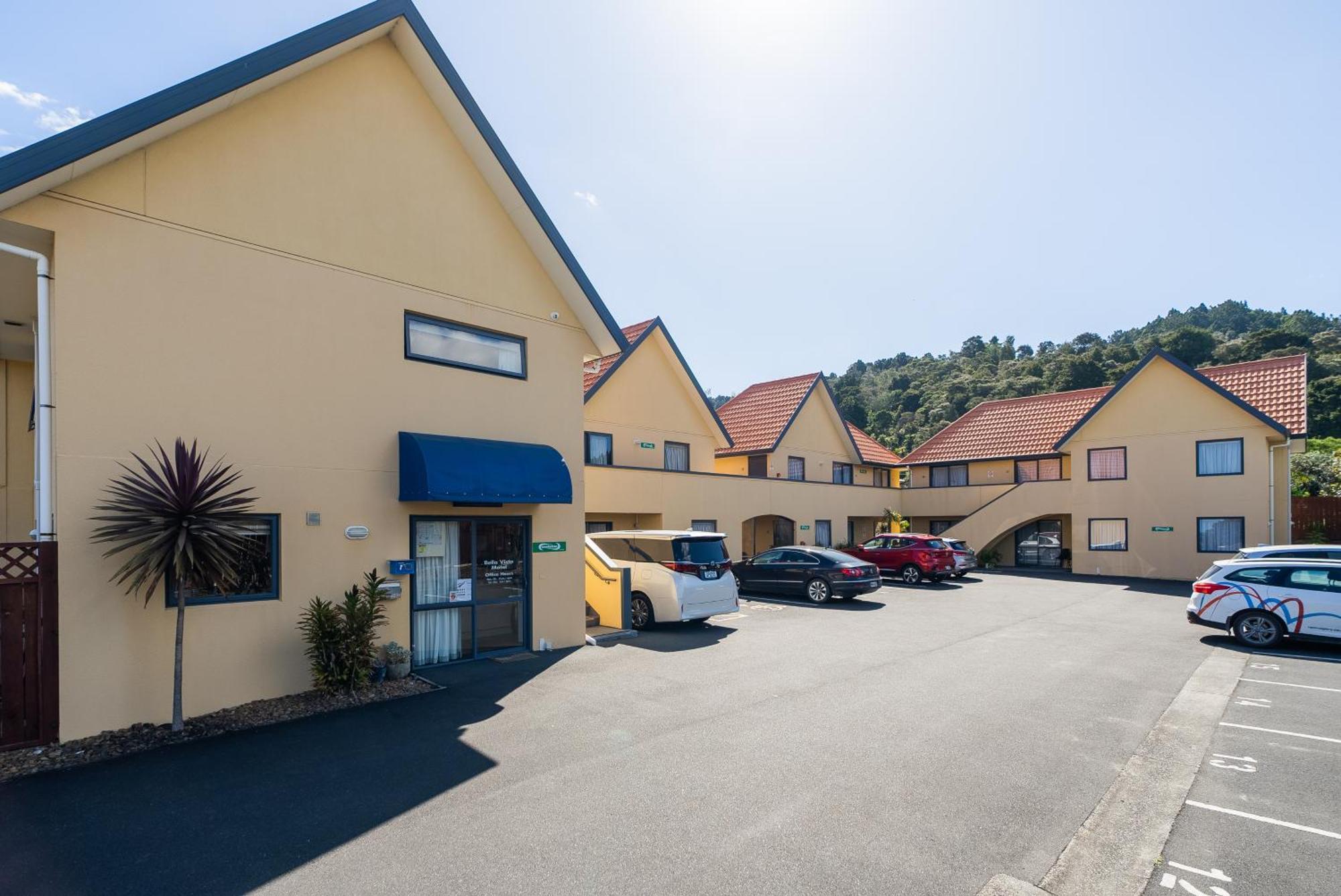 Bella Vista Motel Whangarei Dış mekan fotoğraf