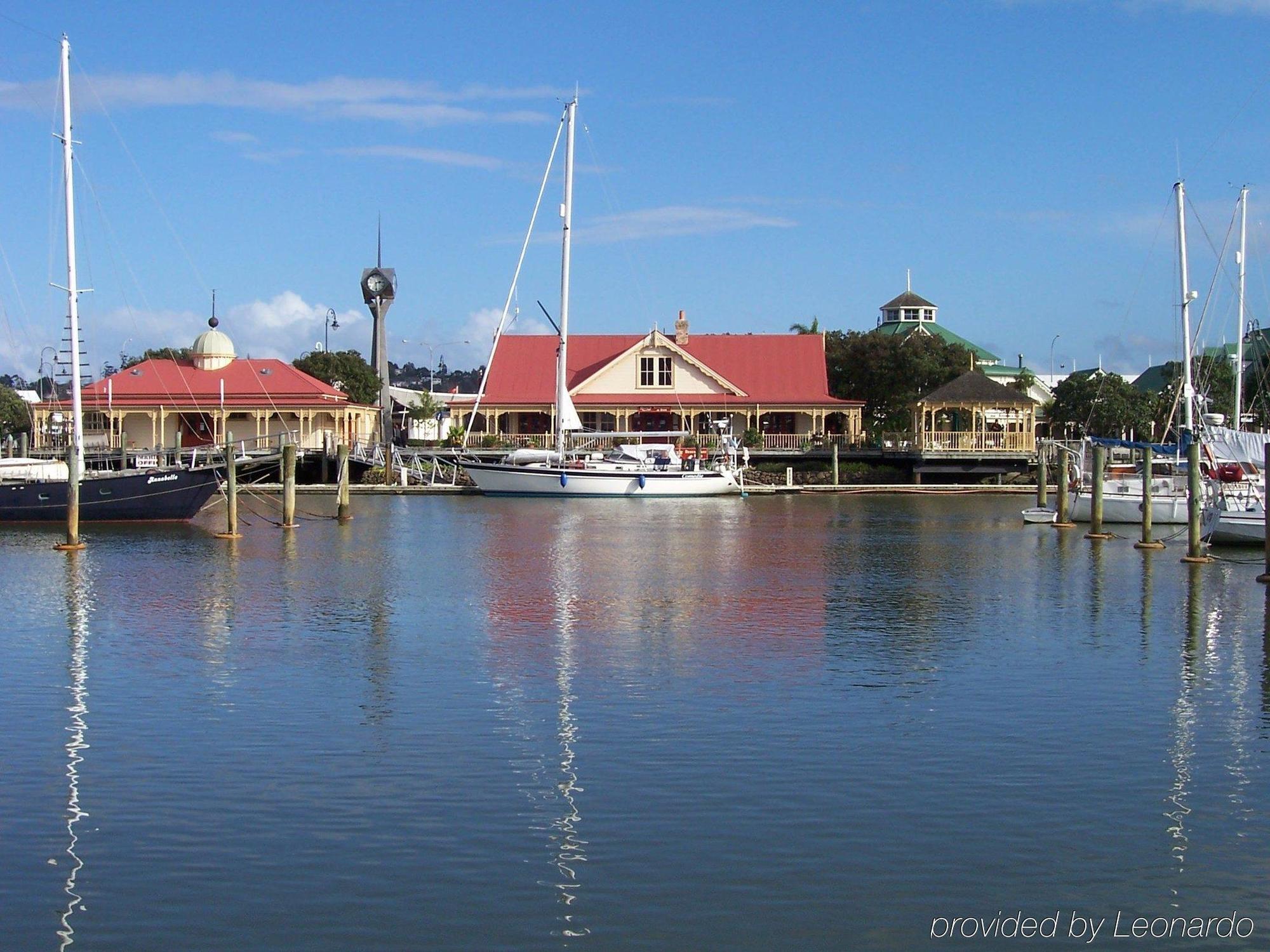 Bella Vista Motel Whangarei Dış mekan fotoğraf