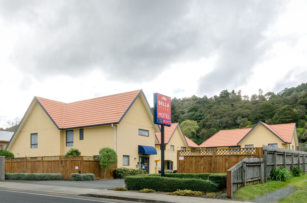 Bella Vista Motel Whangarei Dış mekan fotoğraf