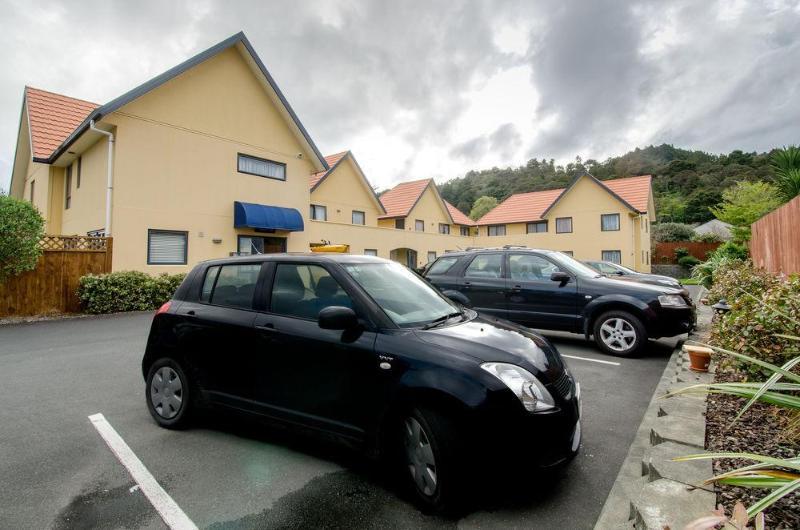 Bella Vista Motel Whangarei Dış mekan fotoğraf