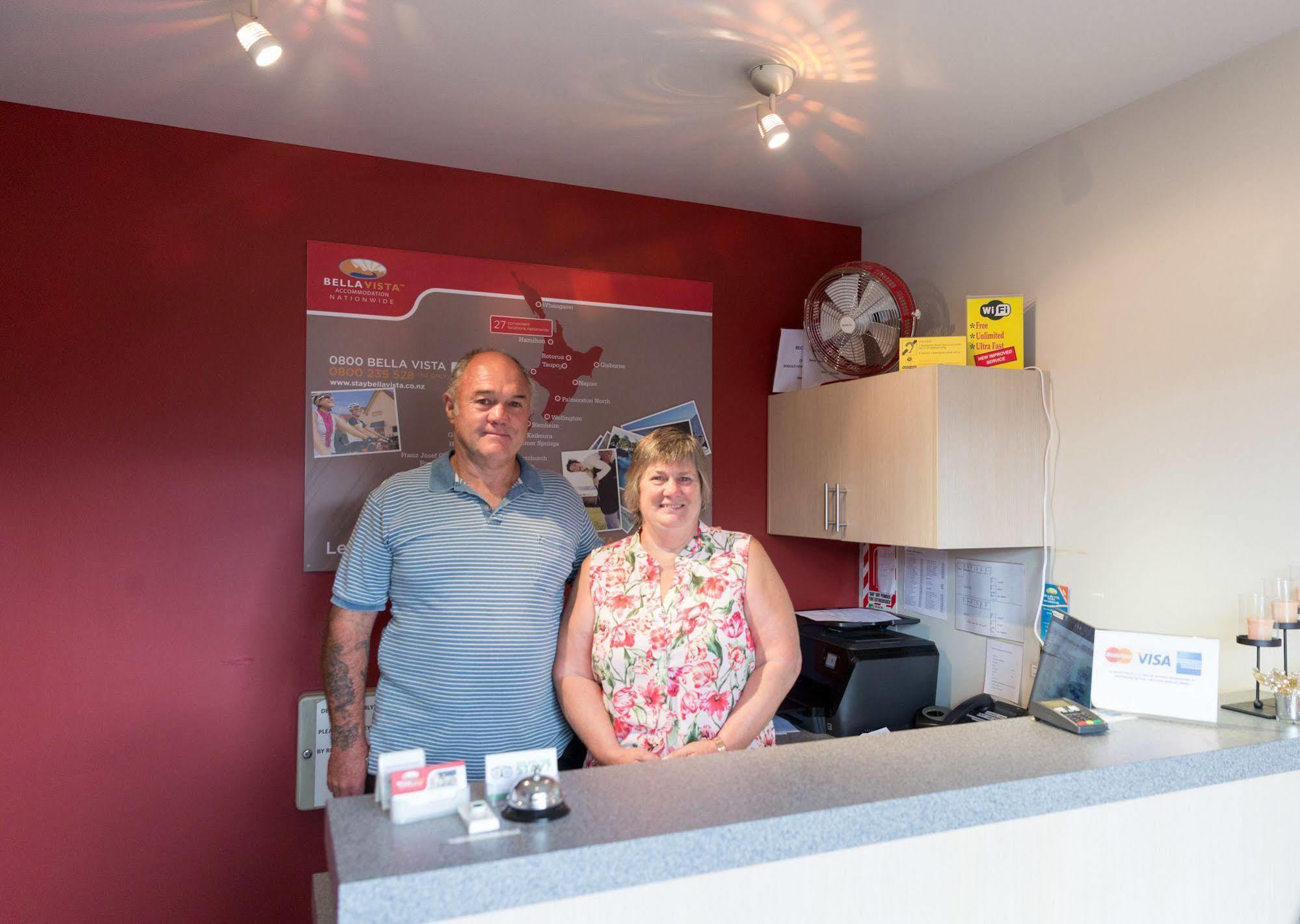 Bella Vista Motel Whangarei Dış mekan fotoğraf